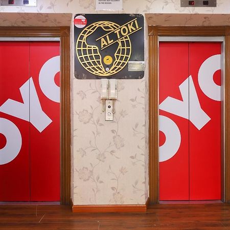 Hotel Oyo 350 Al Rabia Dubaj Exteriér fotografie