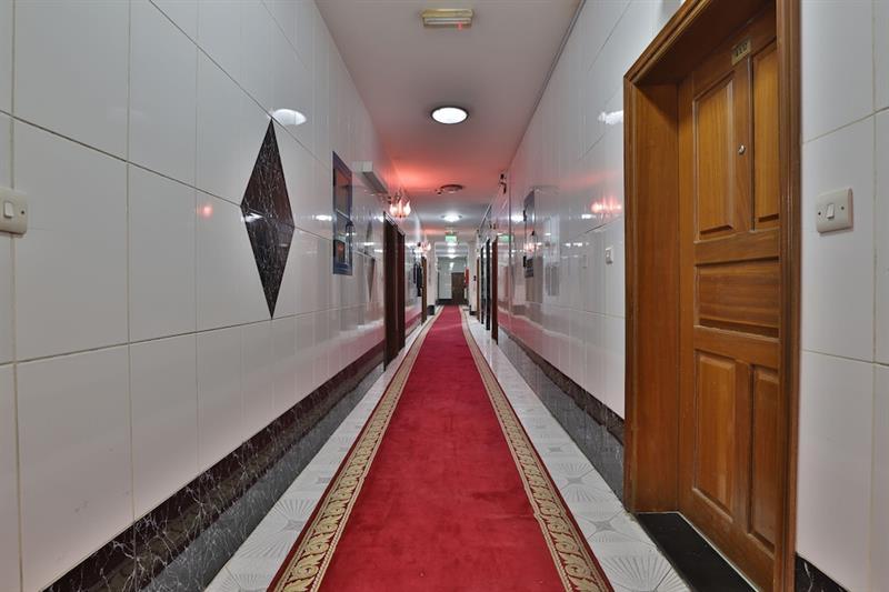 Hotel Oyo 350 Al Rabia Dubaj Exteriér fotografie