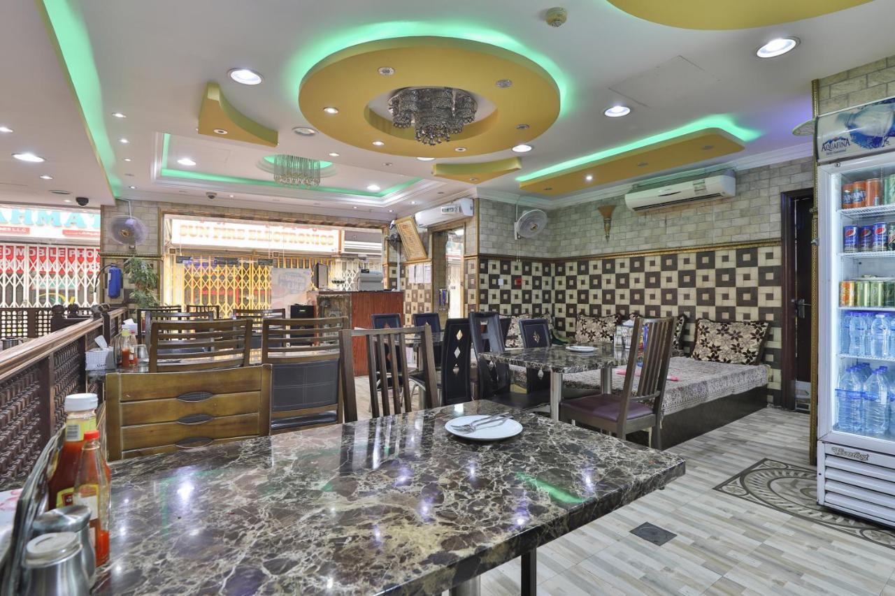 Hotel Oyo 350 Al Rabia Dubaj Exteriér fotografie