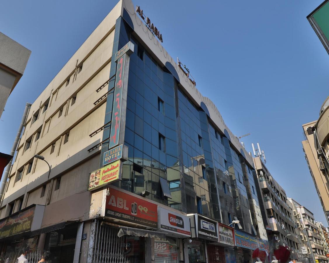 Hotel Oyo 350 Al Rabia Dubaj Exteriér fotografie