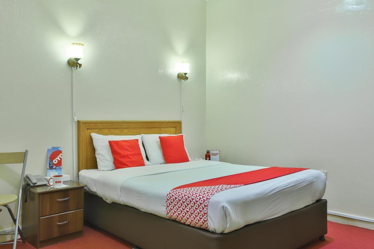 Hotel Oyo 350 Al Rabia Dubaj Exteriér fotografie