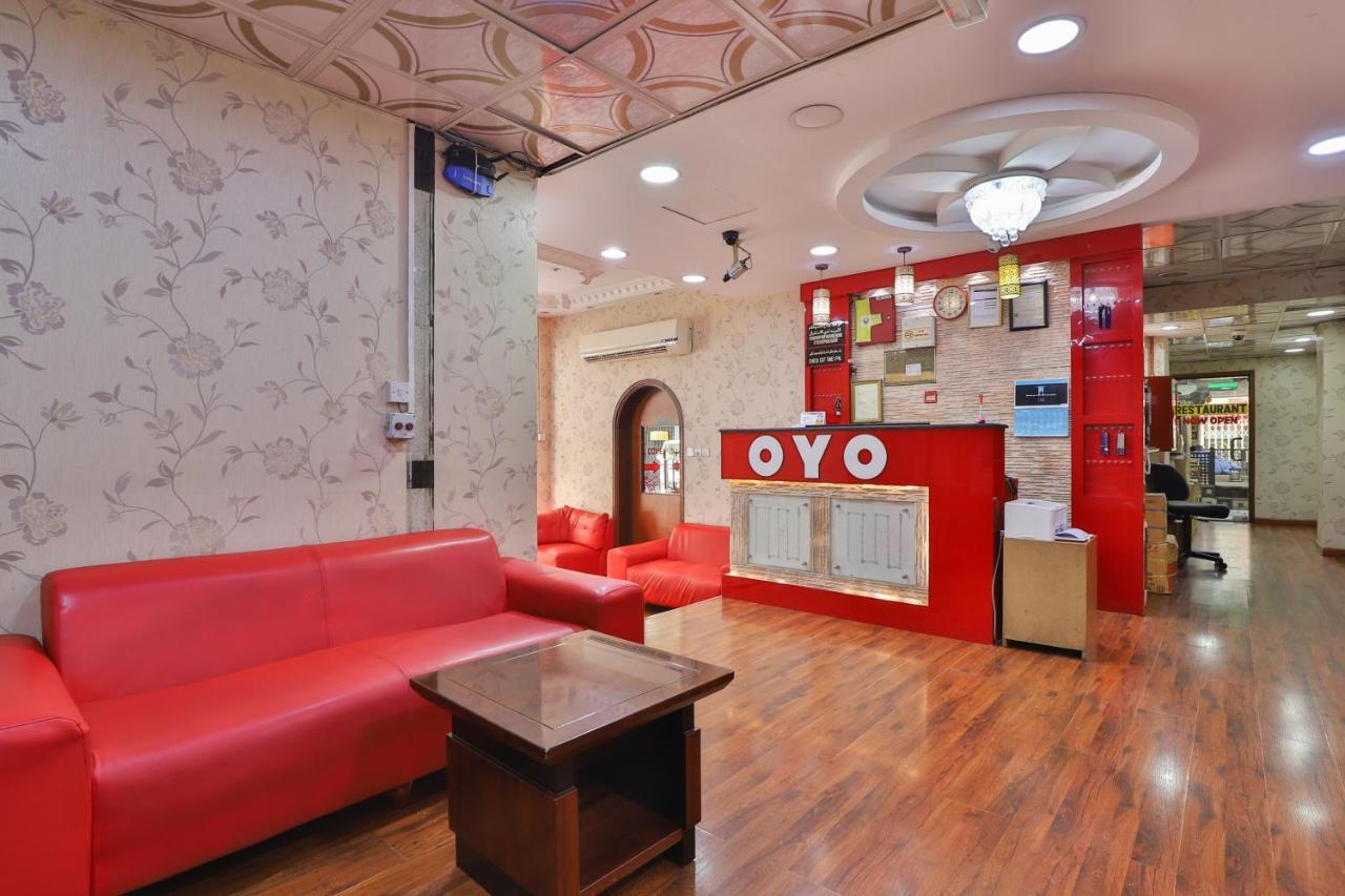 Hotel Oyo 350 Al Rabia Dubaj Exteriér fotografie