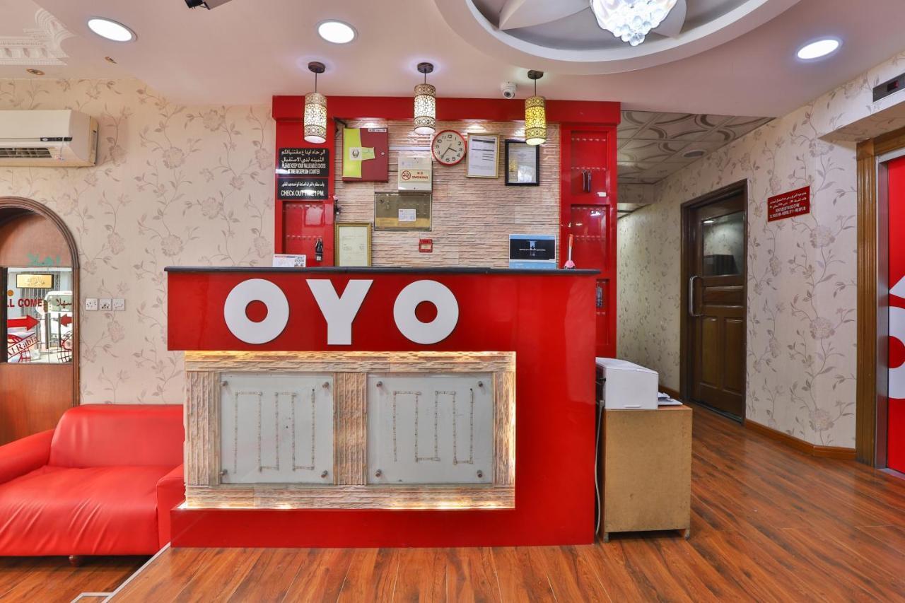 Hotel Oyo 350 Al Rabia Dubaj Exteriér fotografie