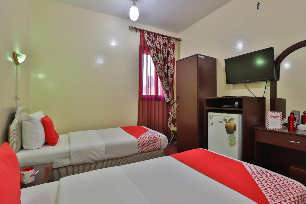 Hotel Oyo 350 Al Rabia Dubaj Exteriér fotografie