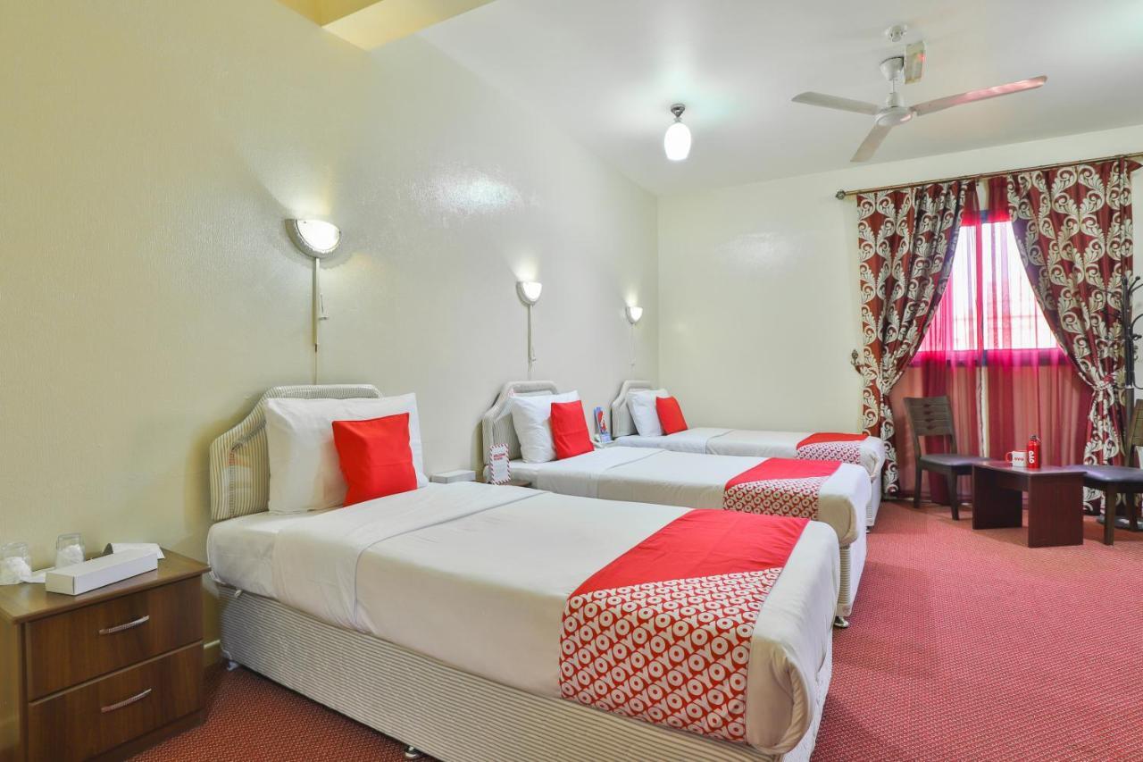 Hotel Oyo 350 Al Rabia Dubaj Exteriér fotografie