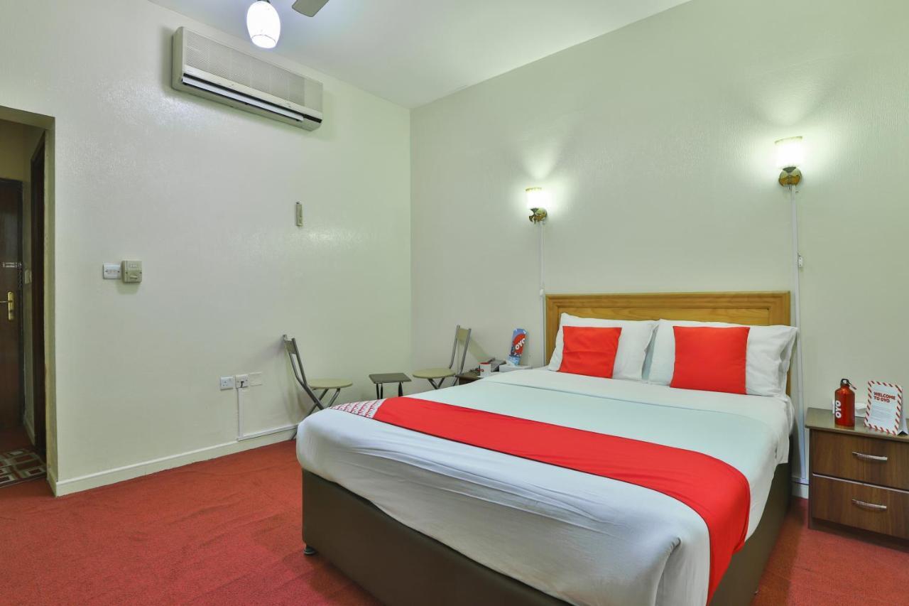 Hotel Oyo 350 Al Rabia Dubaj Exteriér fotografie