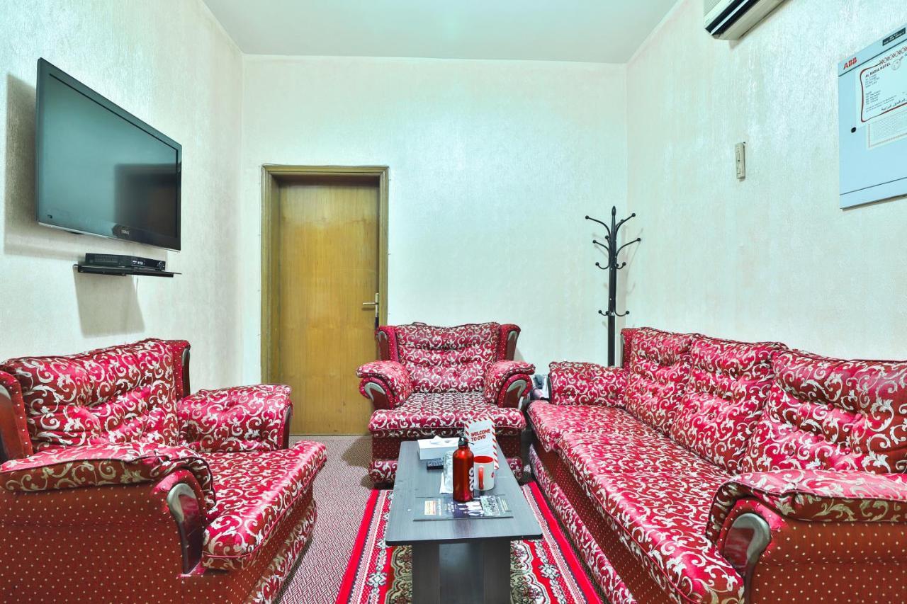 Hotel Oyo 350 Al Rabia Dubaj Exteriér fotografie
