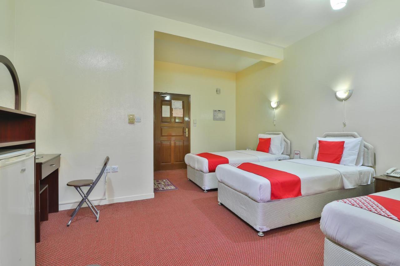 Hotel Oyo 350 Al Rabia Dubaj Exteriér fotografie