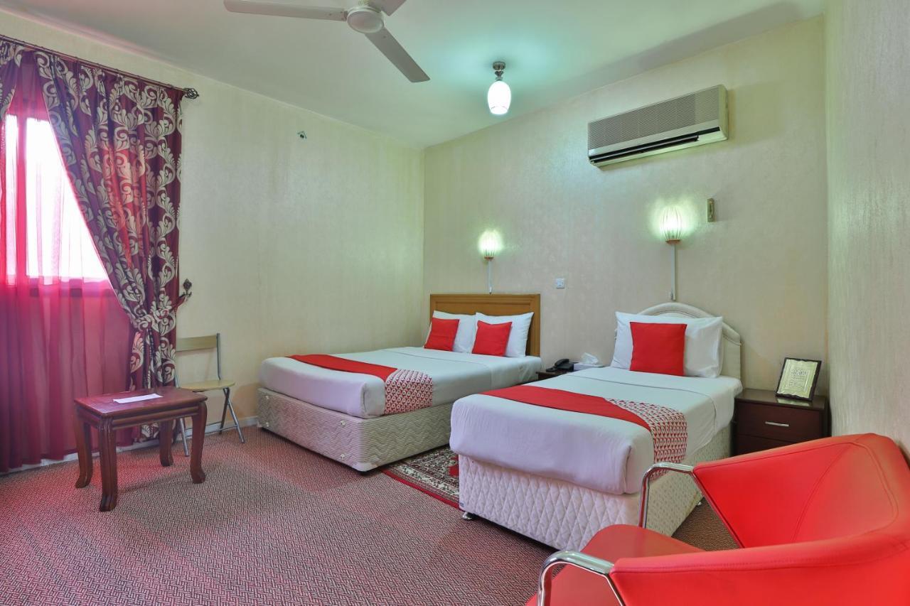 Hotel Oyo 350 Al Rabia Dubaj Exteriér fotografie