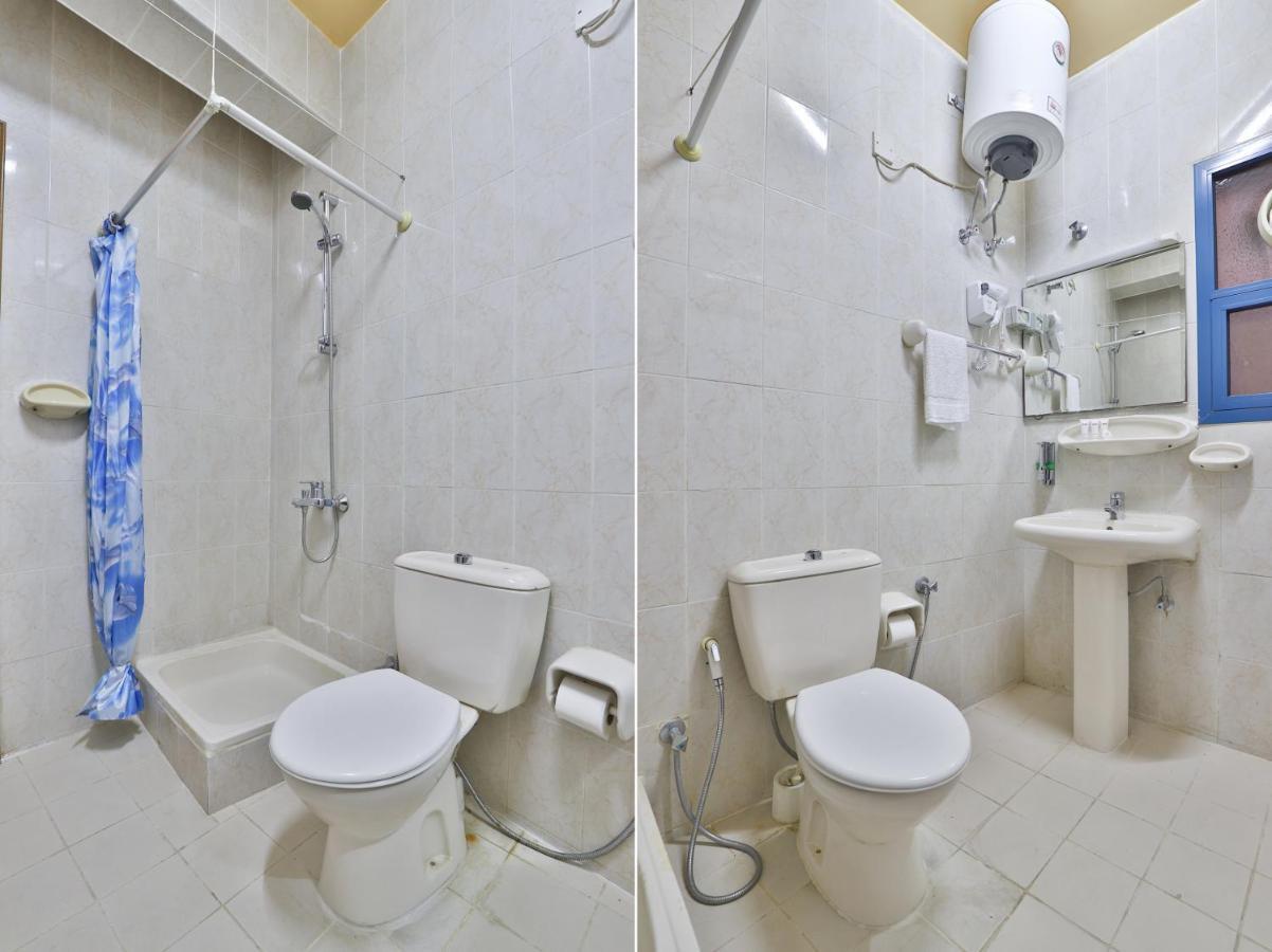 Hotel Oyo 350 Al Rabia Dubaj Exteriér fotografie