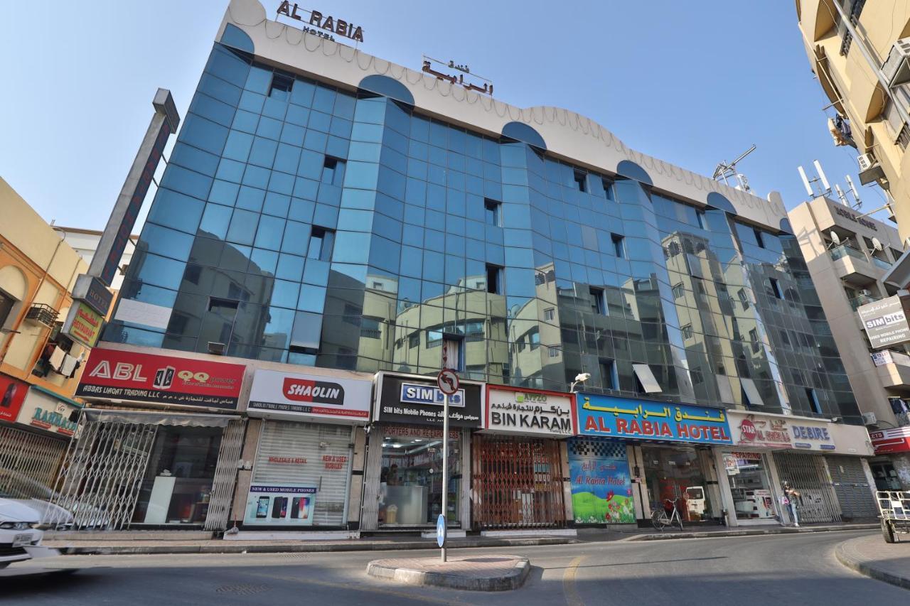 Hotel Oyo 350 Al Rabia Dubaj Exteriér fotografie