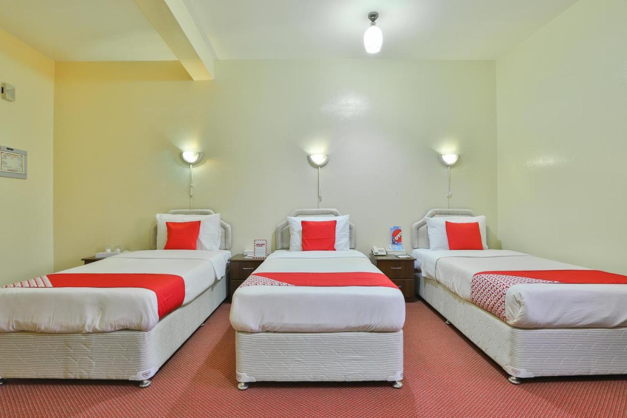 Hotel Oyo 350 Al Rabia Dubaj Exteriér fotografie