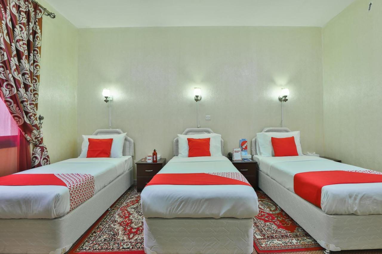 Hotel Oyo 350 Al Rabia Dubaj Exteriér fotografie