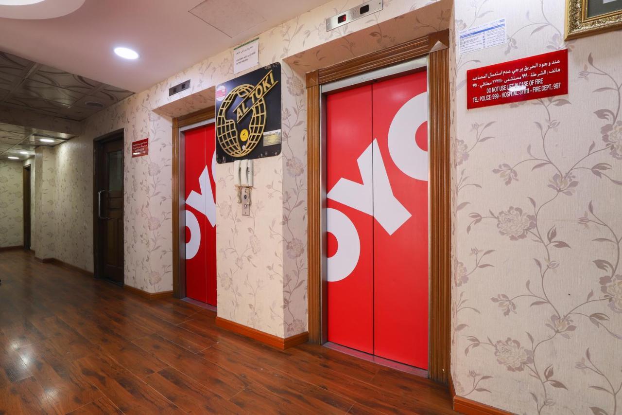 Hotel Oyo 350 Al Rabia Dubaj Exteriér fotografie
