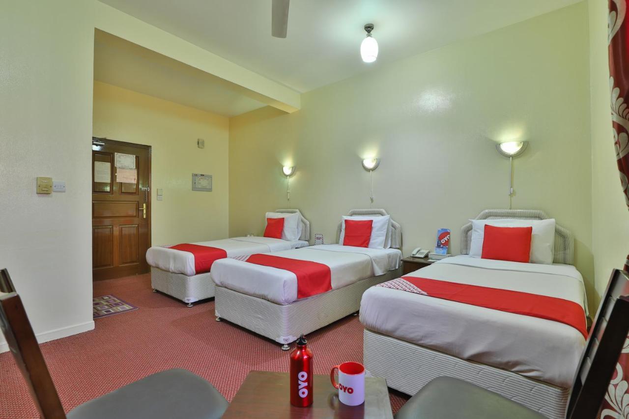 Hotel Oyo 350 Al Rabia Dubaj Exteriér fotografie