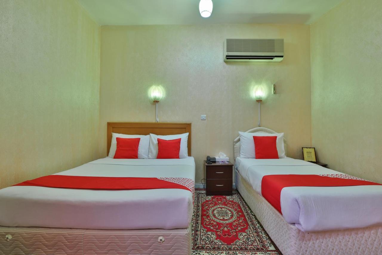 Hotel Oyo 350 Al Rabia Dubaj Exteriér fotografie